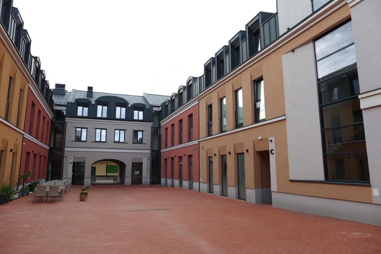 Apartament Hetman Zamość Zewnętrze zdjęcie